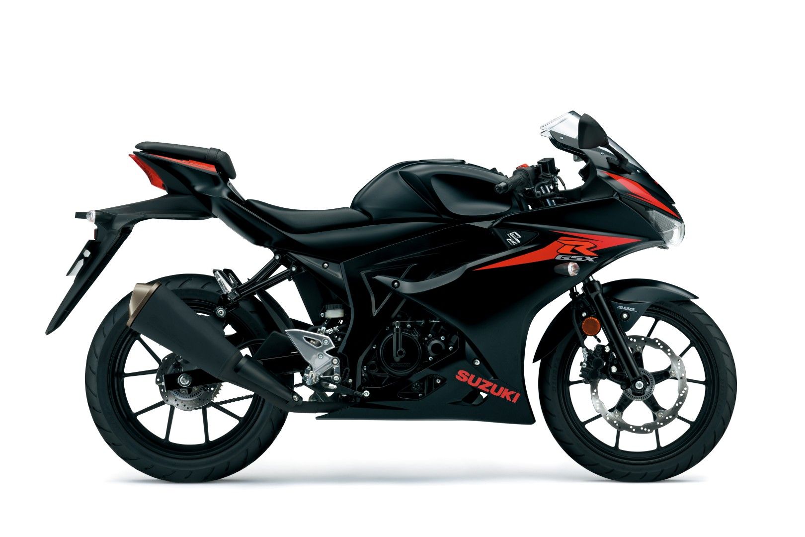 Suzuki GSX-R125 2017