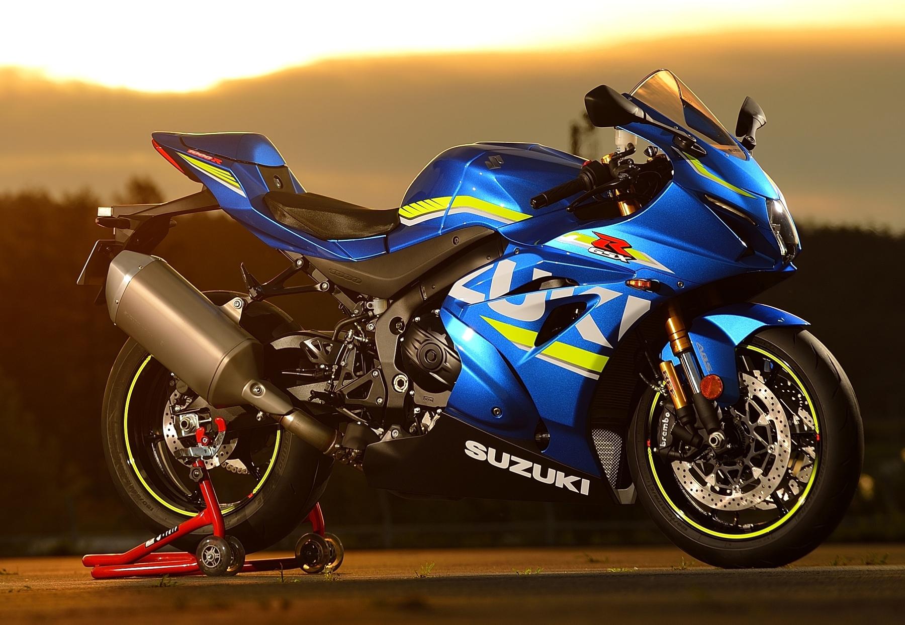 Suzuki GSX-R1000 2017