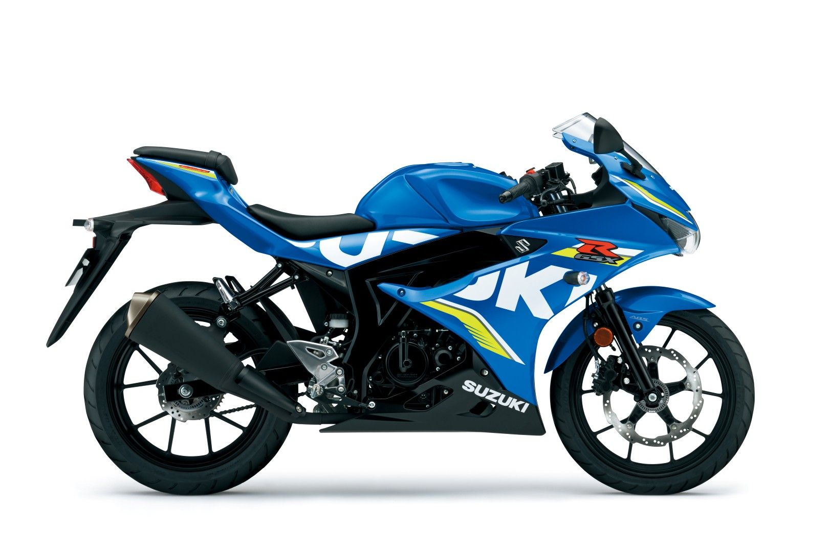 Suzuki GSX-R125 2017