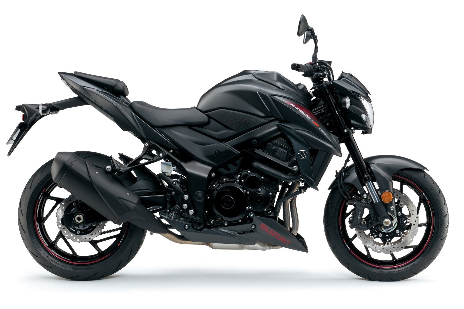 Suzuki GSX-S750 2017