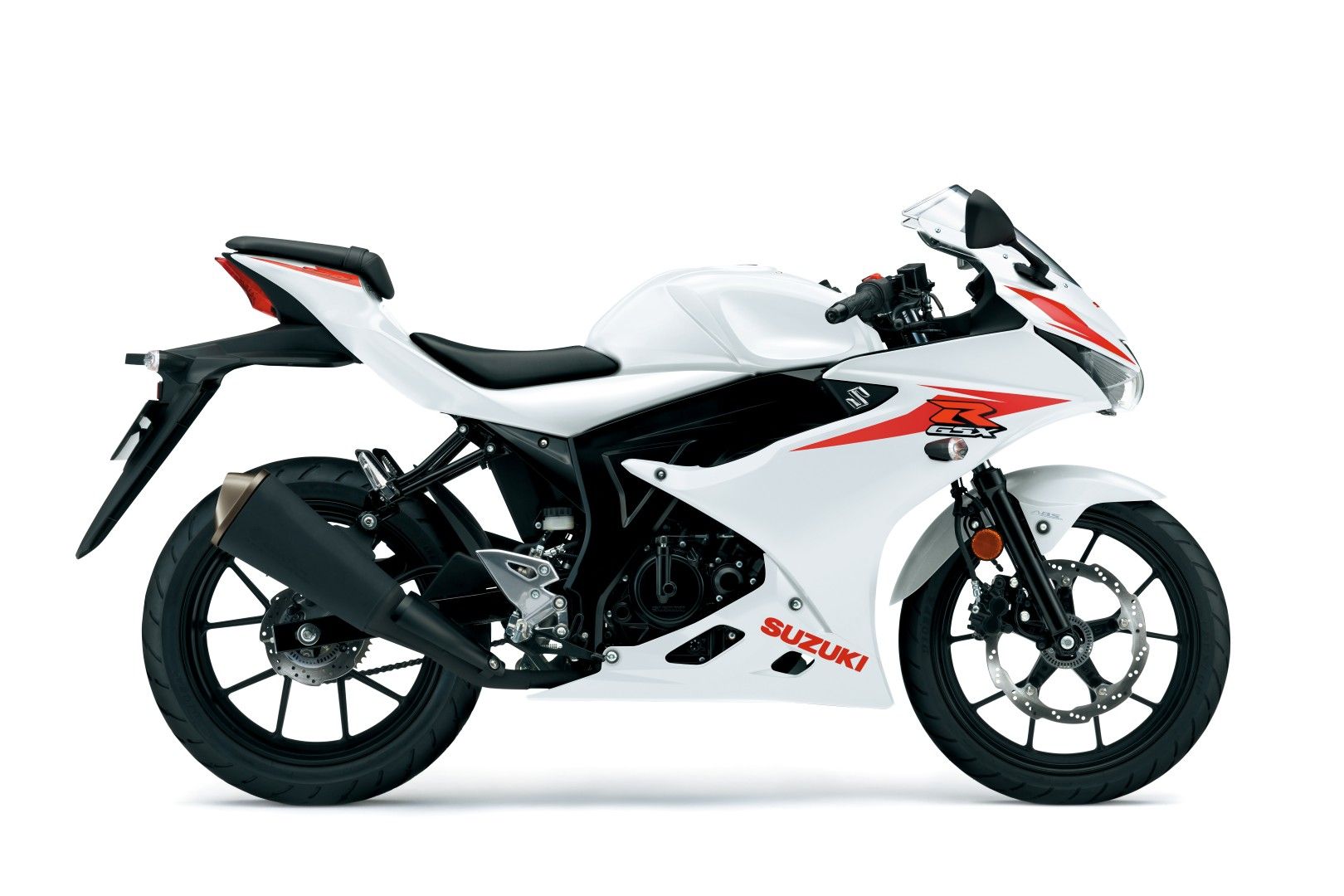 Suzuki GSX-R125 2017