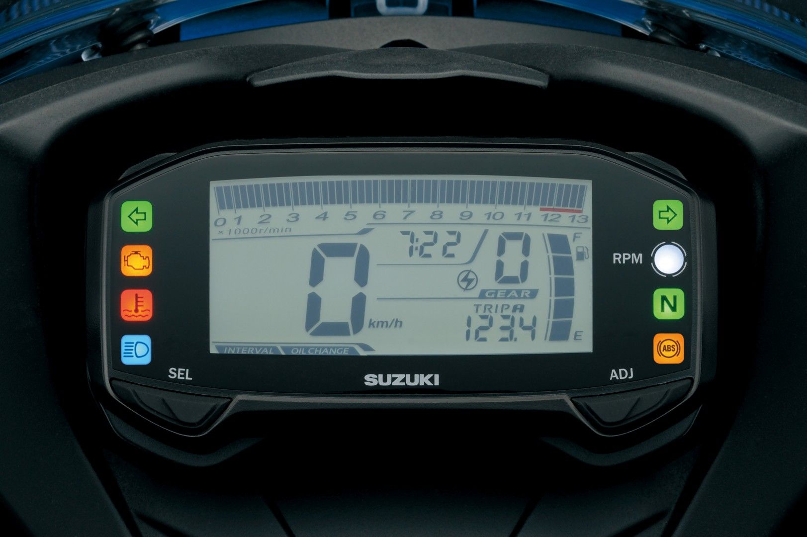 Suzuki GSX-R125 2017
