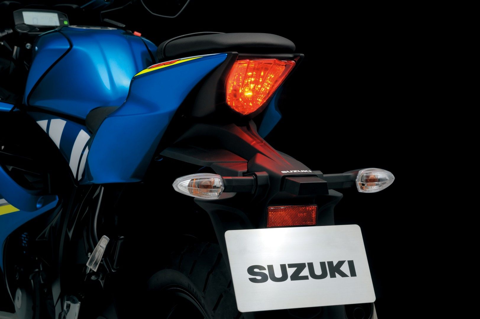 Suzuki GSX-R125 2017