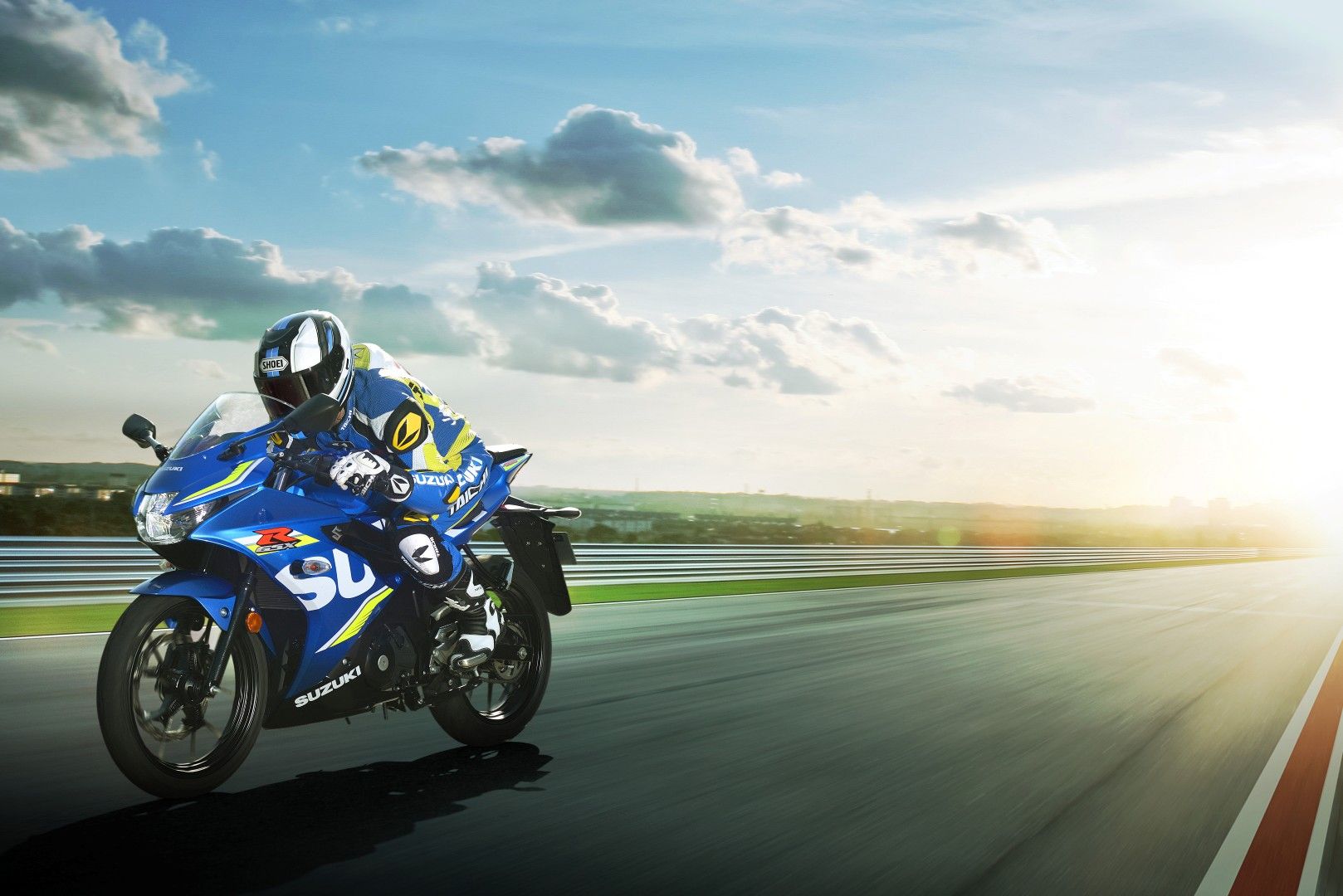 Suzuki GSX-R125 2017