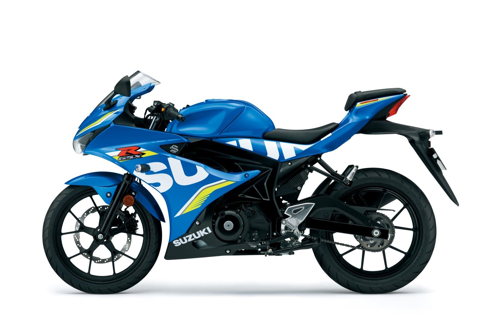 Suzuki GSX-R125 2017