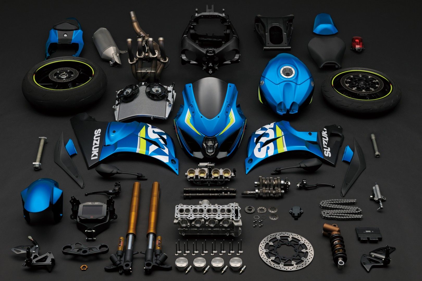 Suzuki GSX-R1000 2017