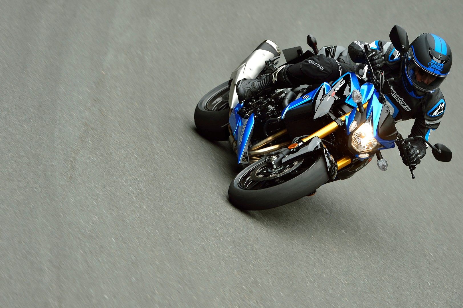 Suzuki GSX-S750 2017