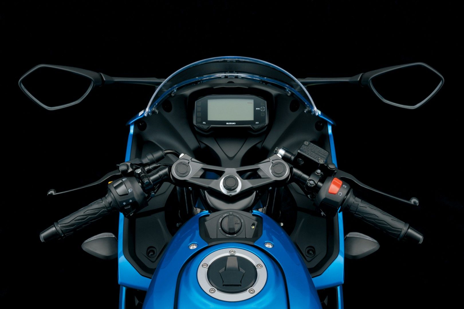 Suzuki GSX-R125 2017