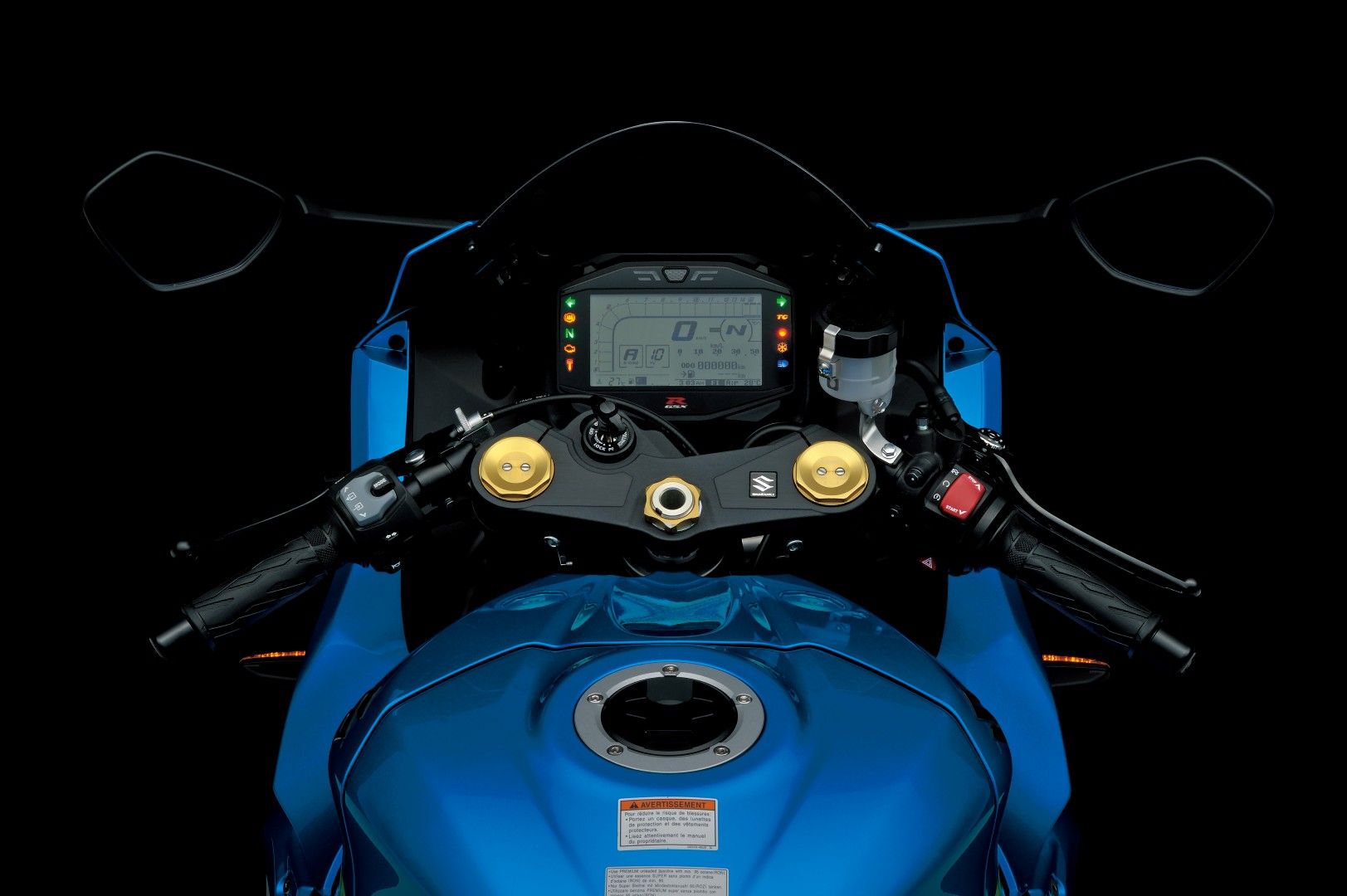 Suzuki GSX-R1000 2017
