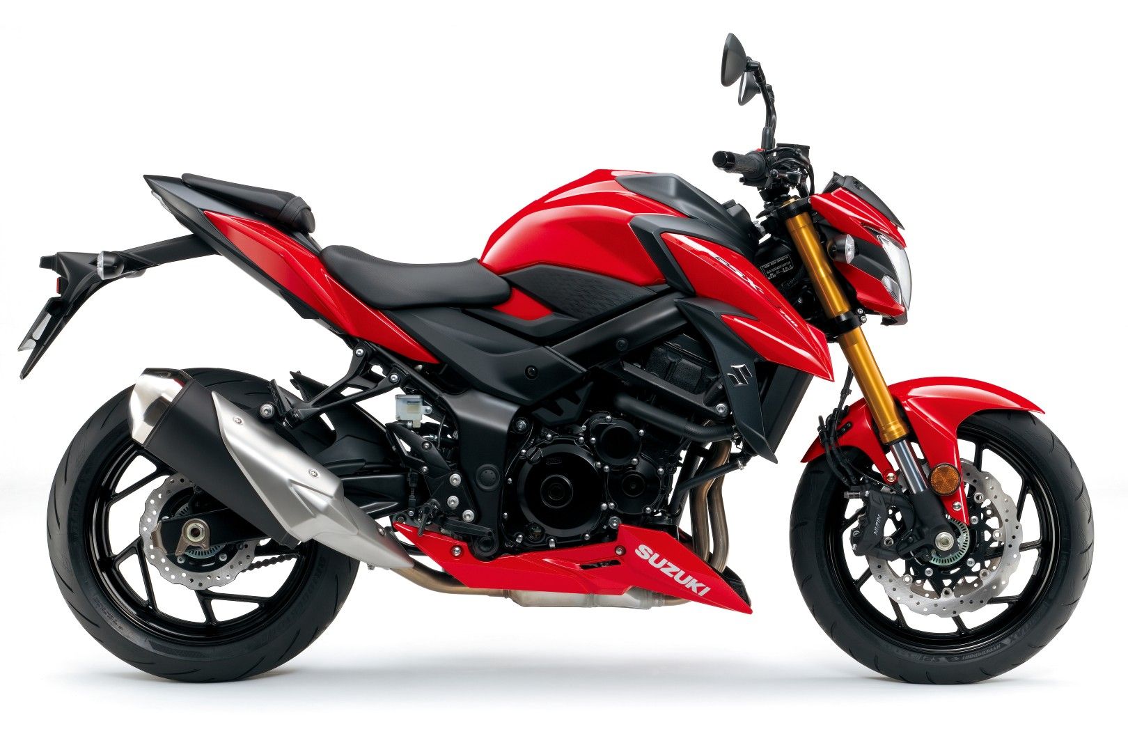 Suzuki GSX-S750 2017