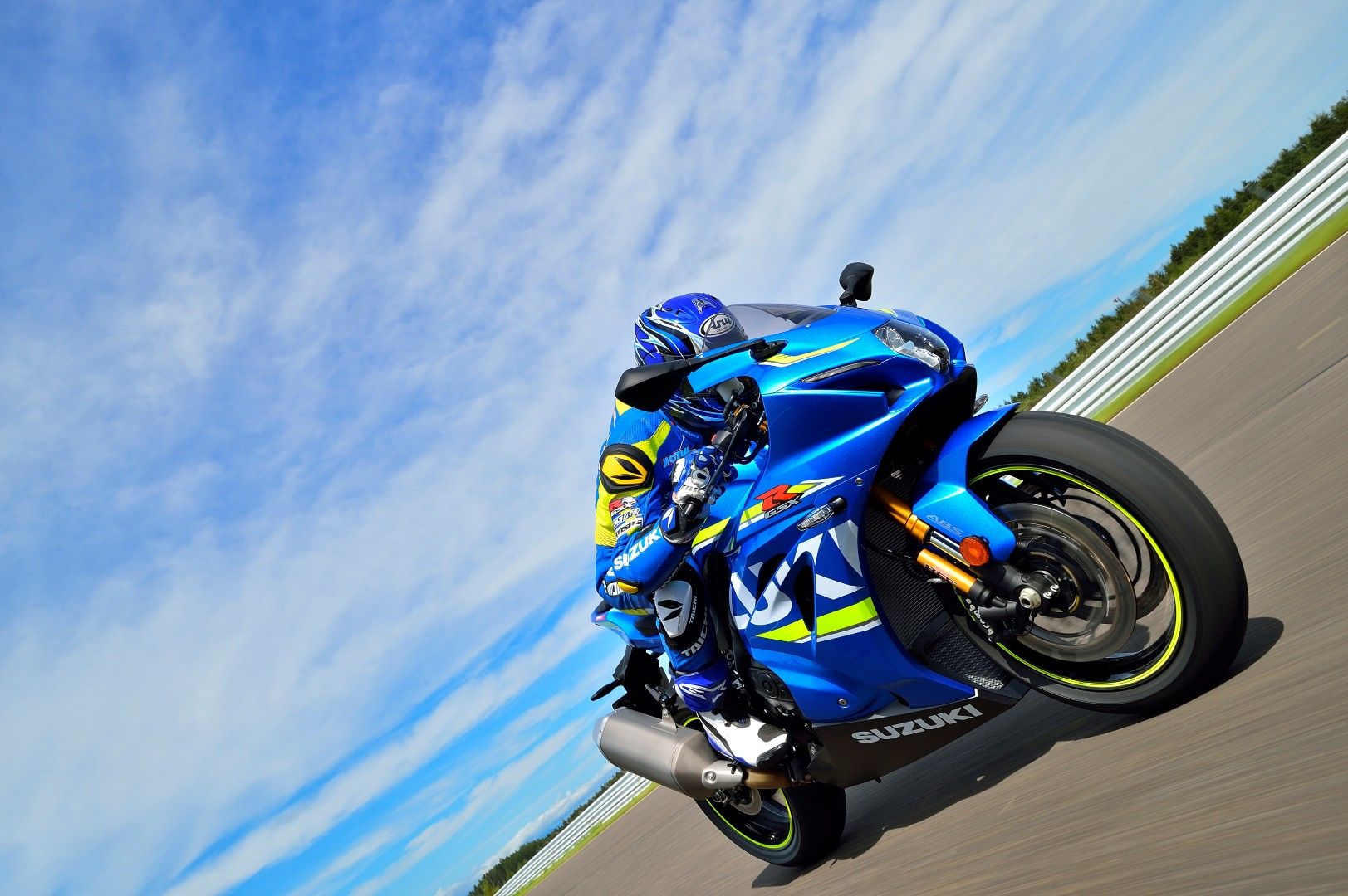 Suzuki GSX-R1000 2017