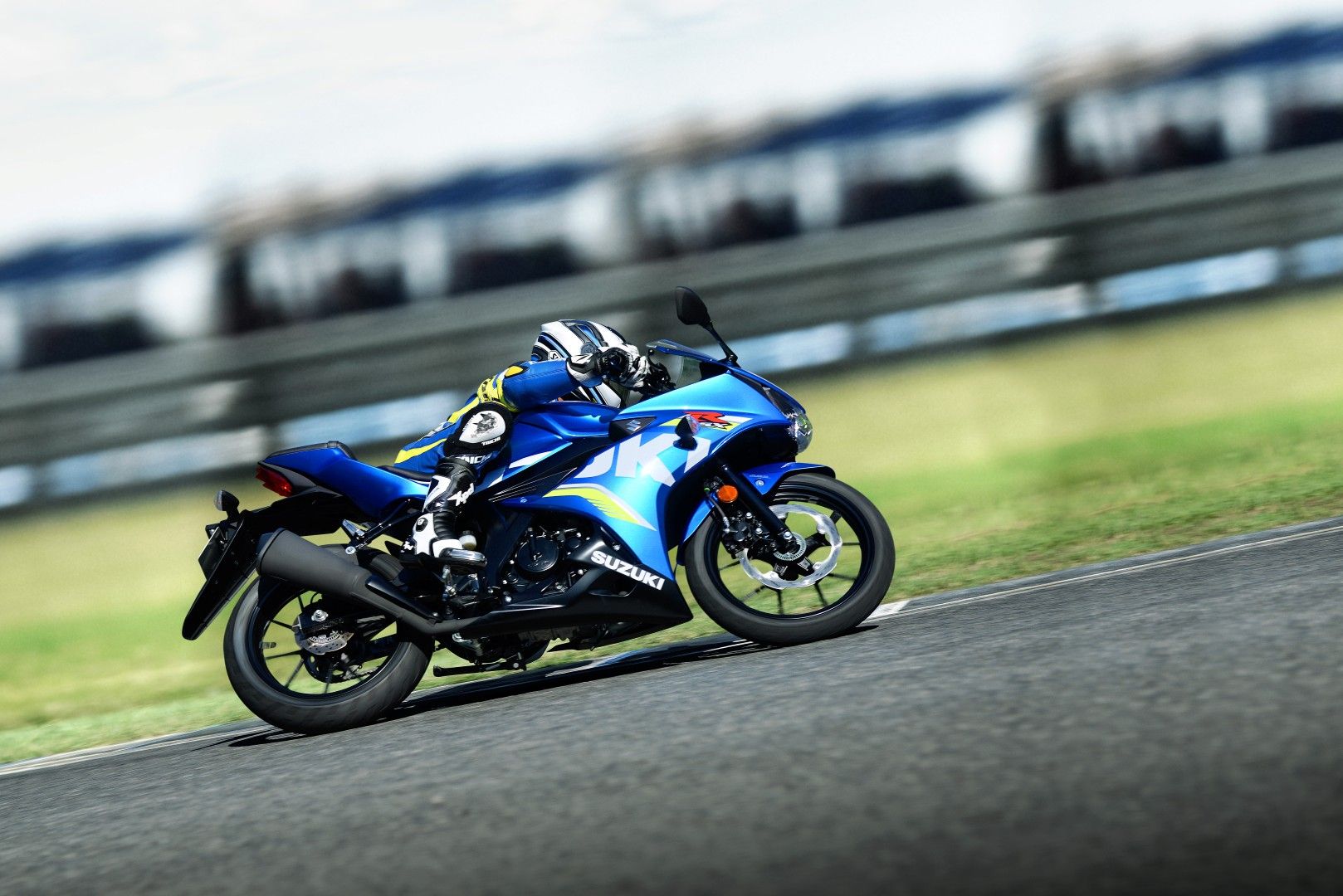 Suzuki GSX-R125 2017