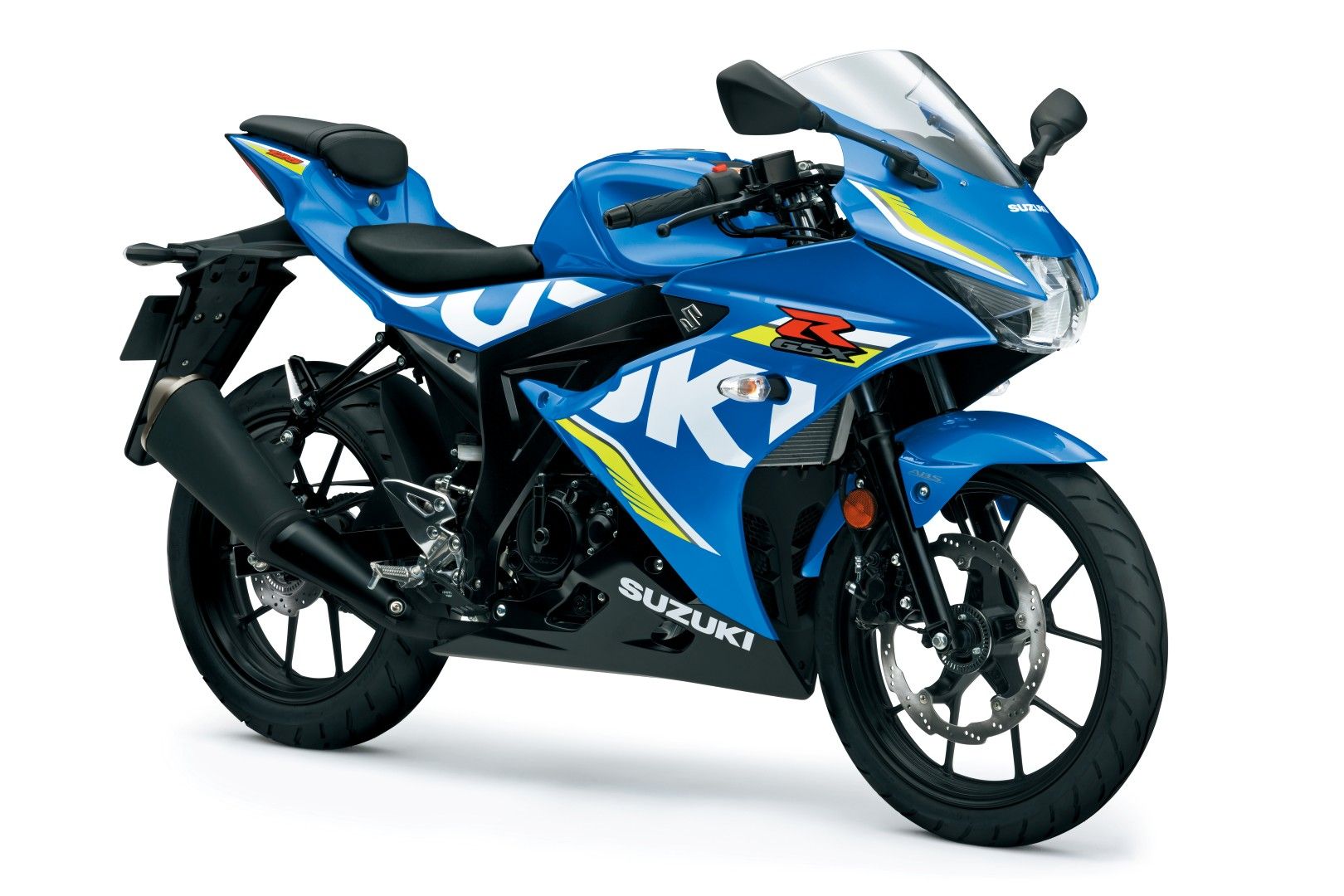 Suzuki GSX-R125 2017