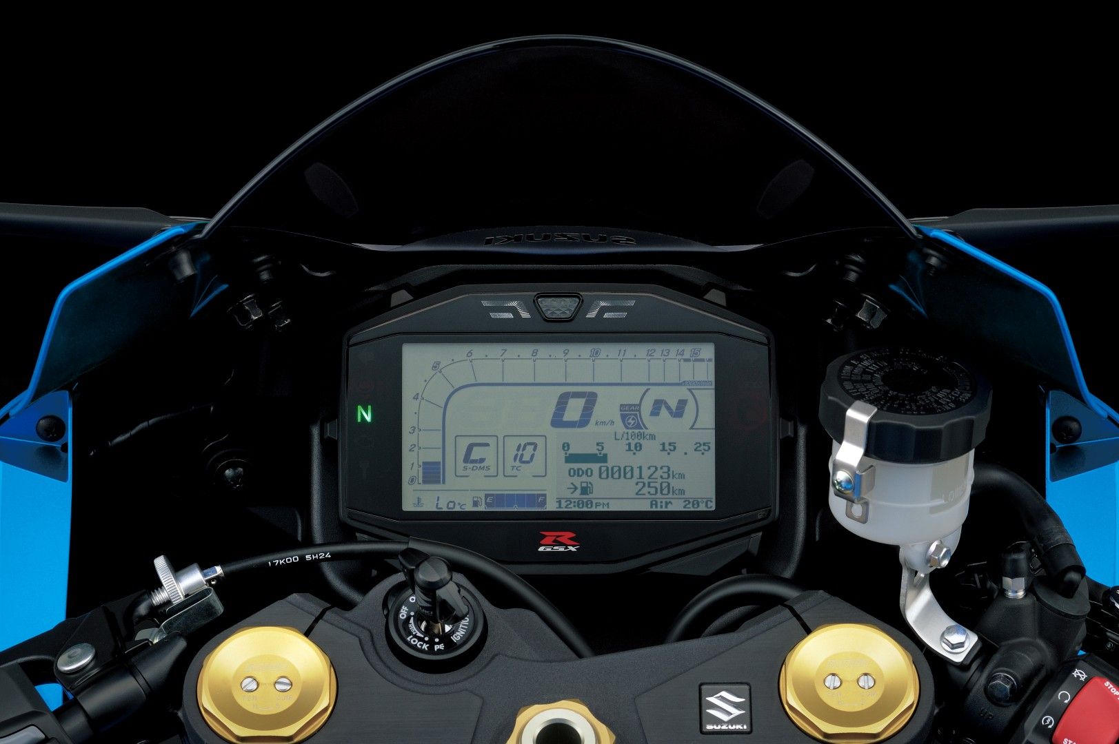 Suzuki GSX-R1000 2017