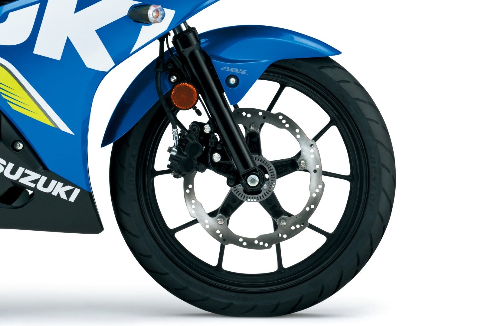 Suzuki GSX-R125 2017