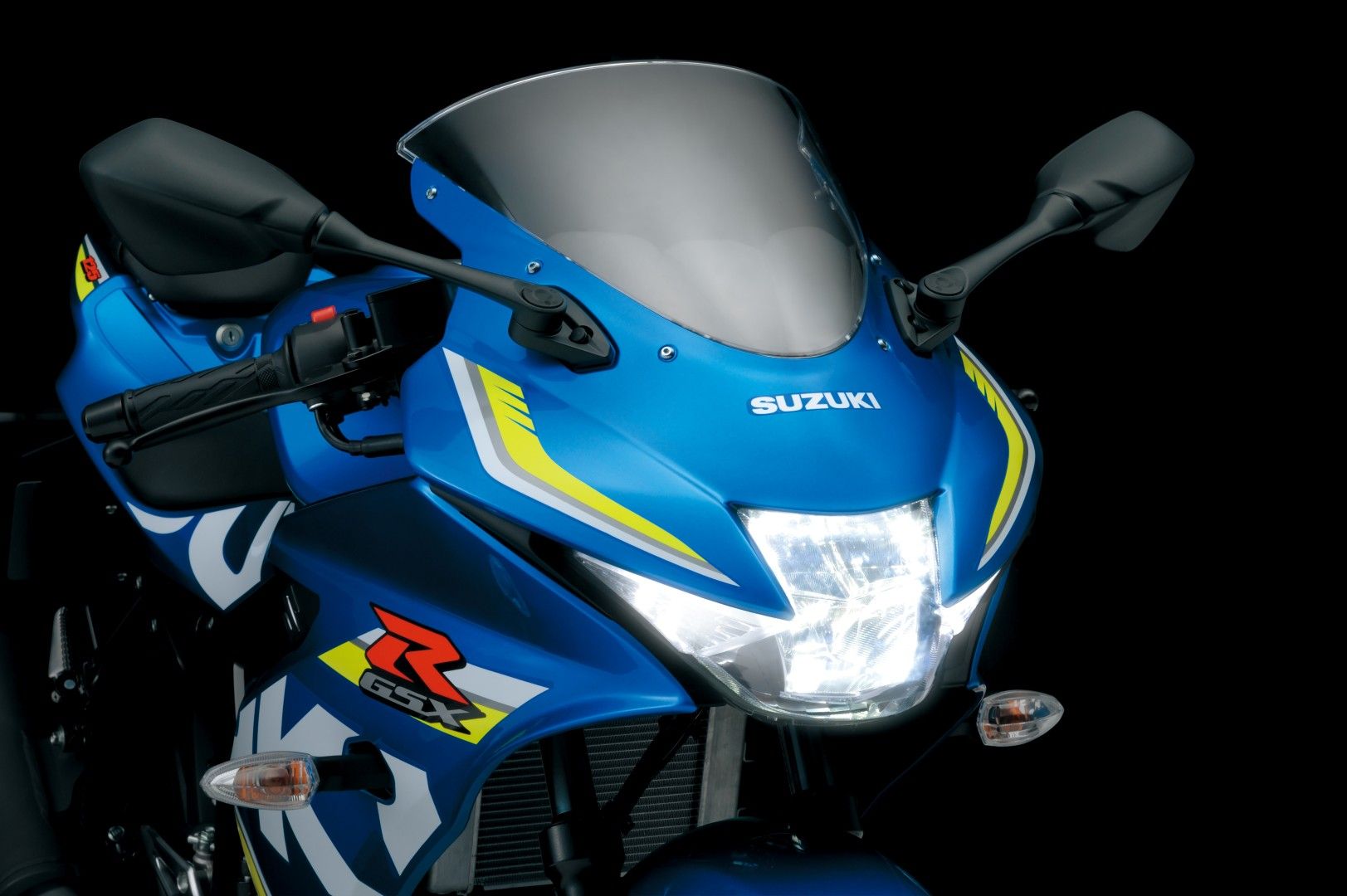 Suzuki GSX-R125 2017
