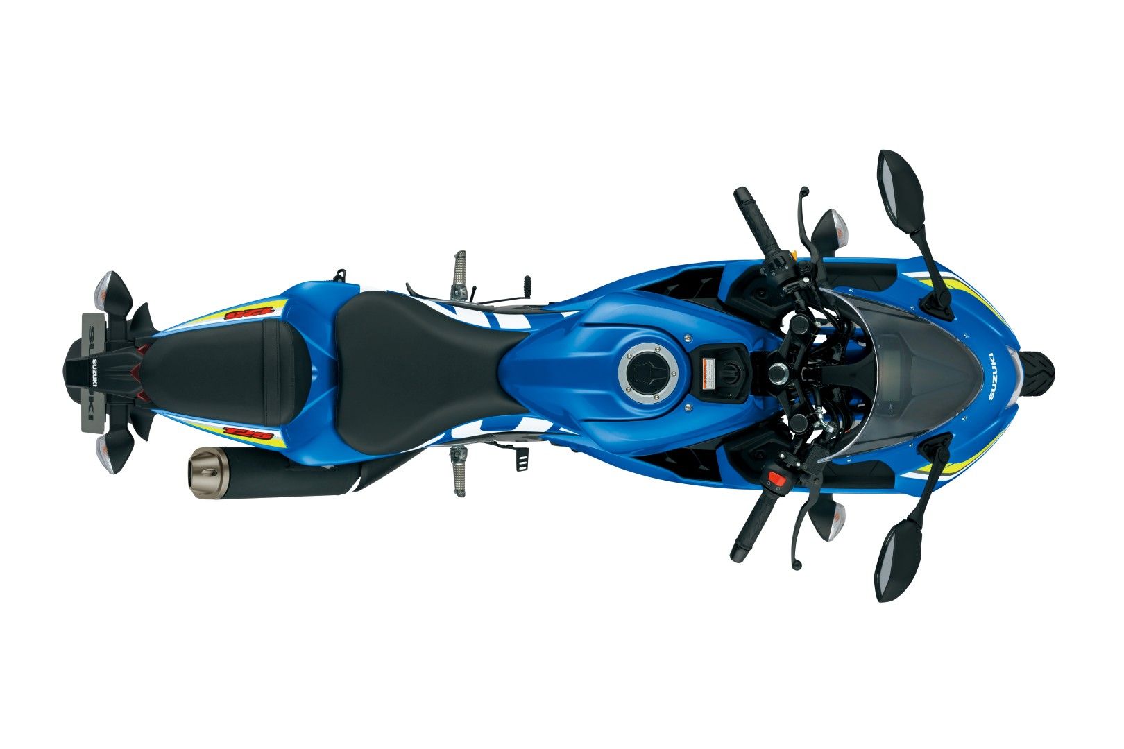 Suzuki GSX-R125 2017