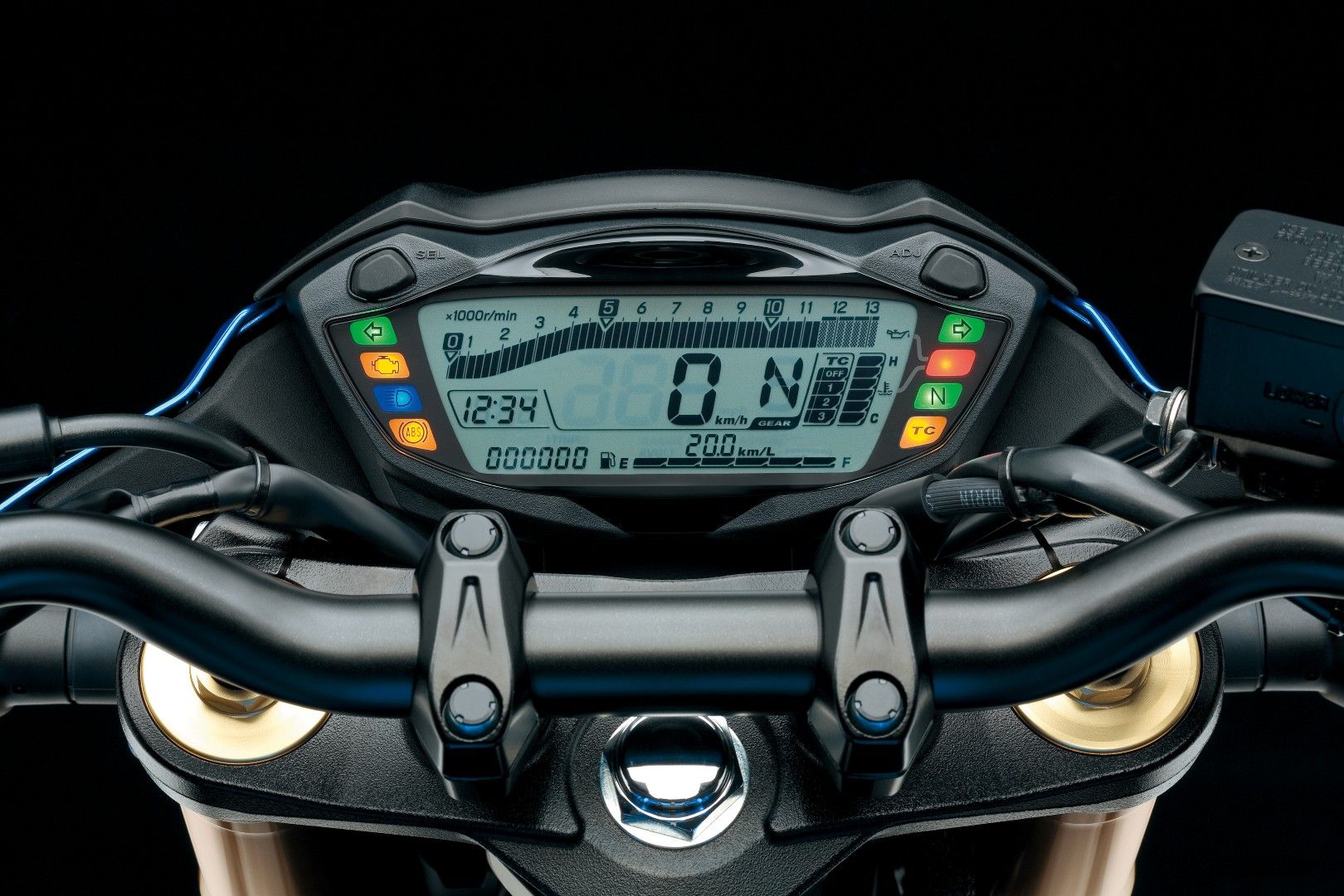 Suzuki GSX-S750 2017