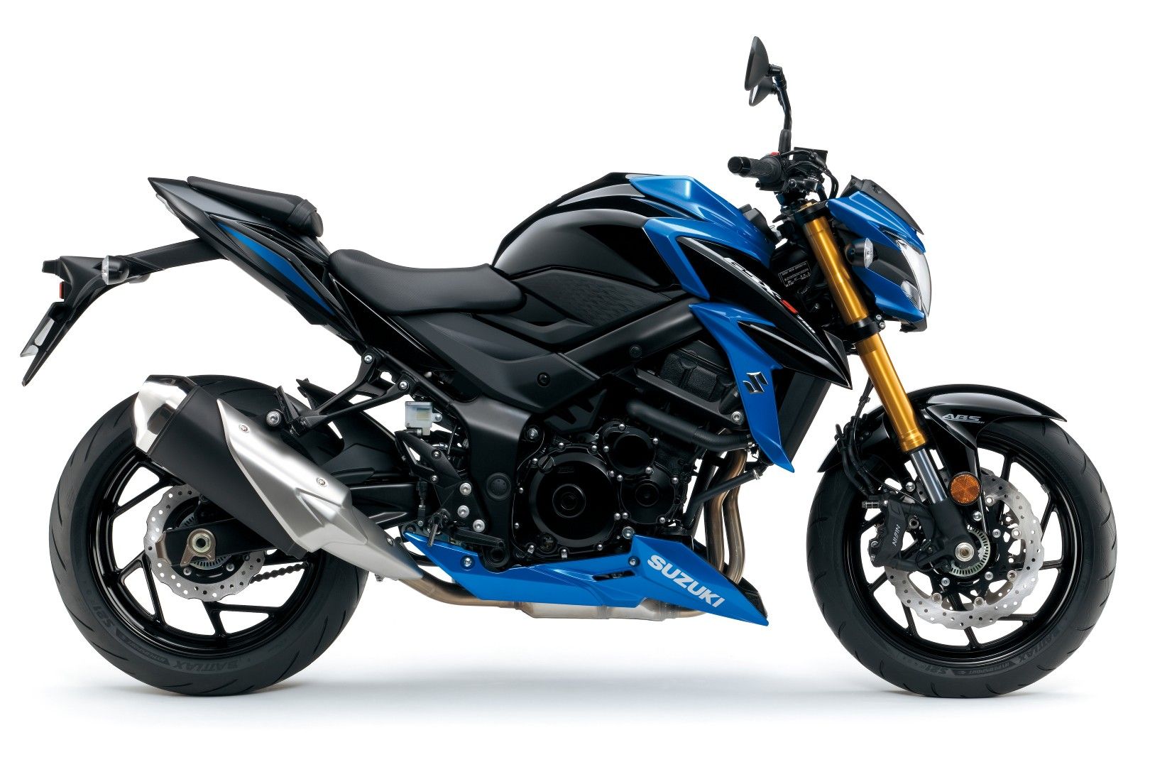 Suzuki GSX-S750 2017