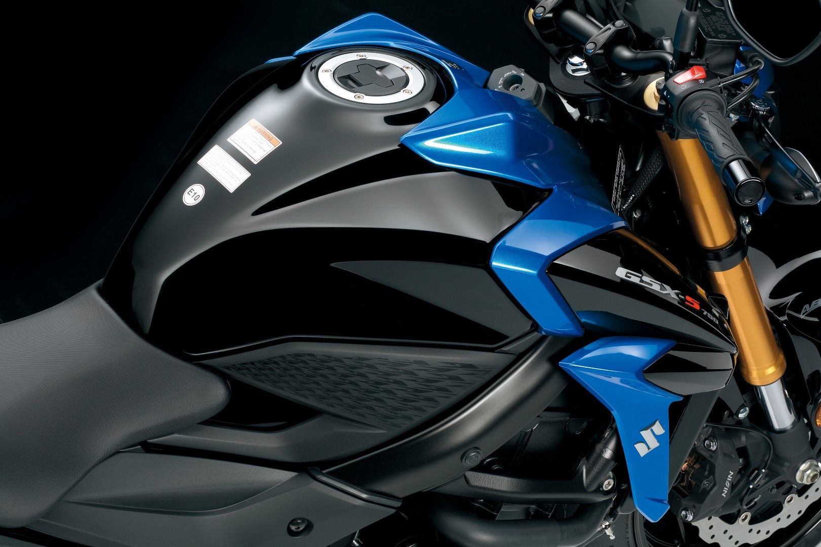 Suzuki GSX-S750 2017