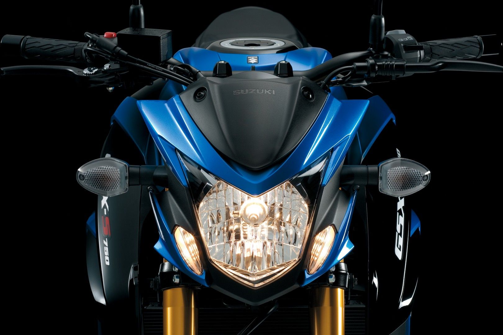 Suzuki GSX-S750 2017