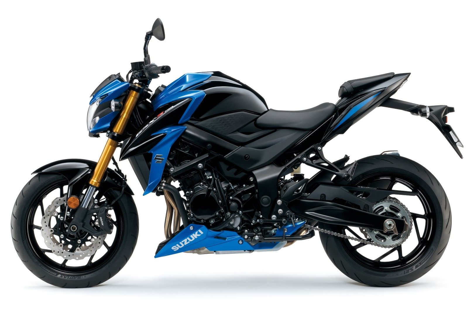 Suzuki GSX-S750 2017