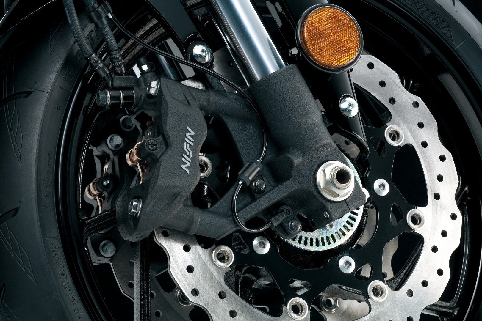 Suzuki GSX-S750 2017