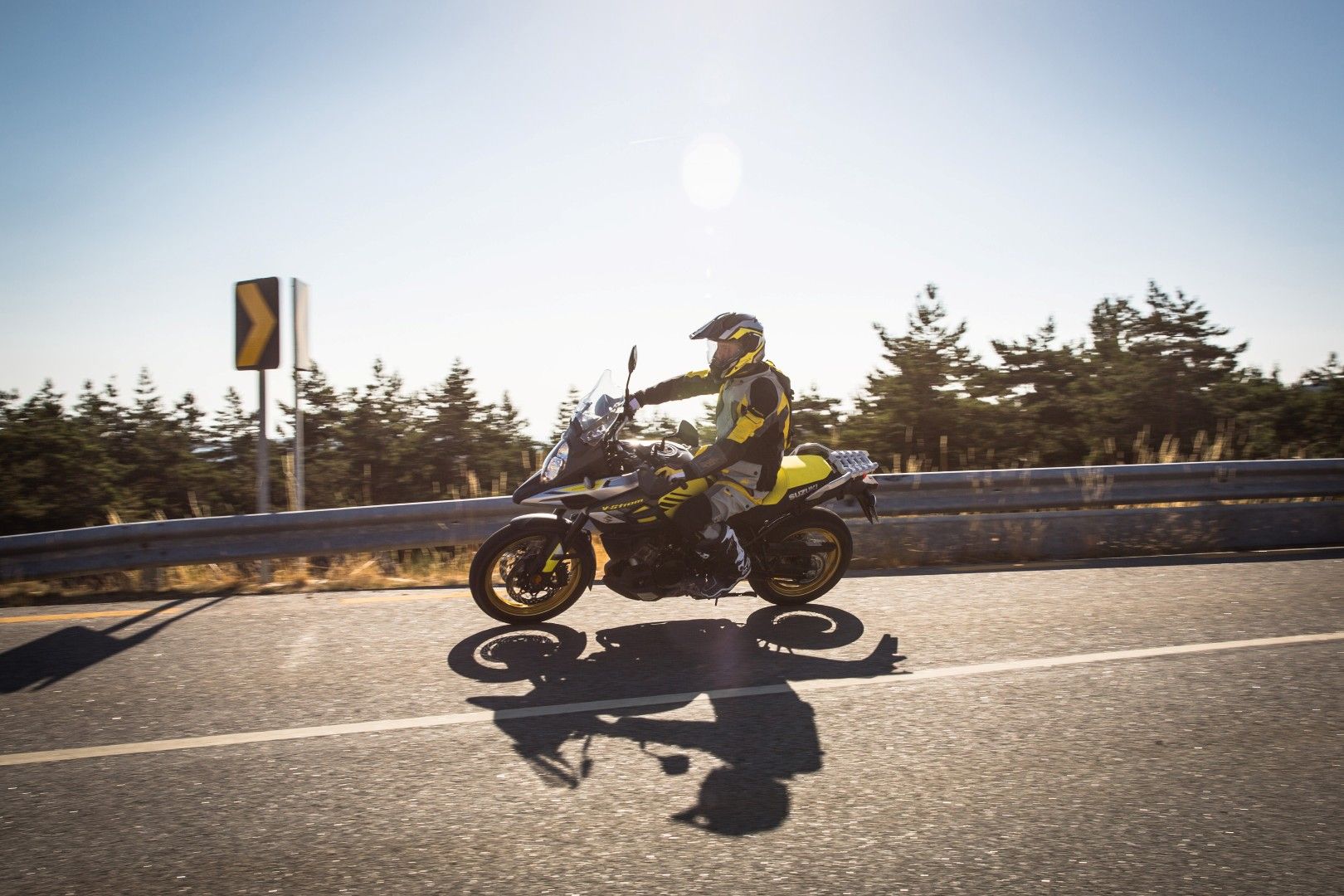 Suzuki V-Strom 1000 2017