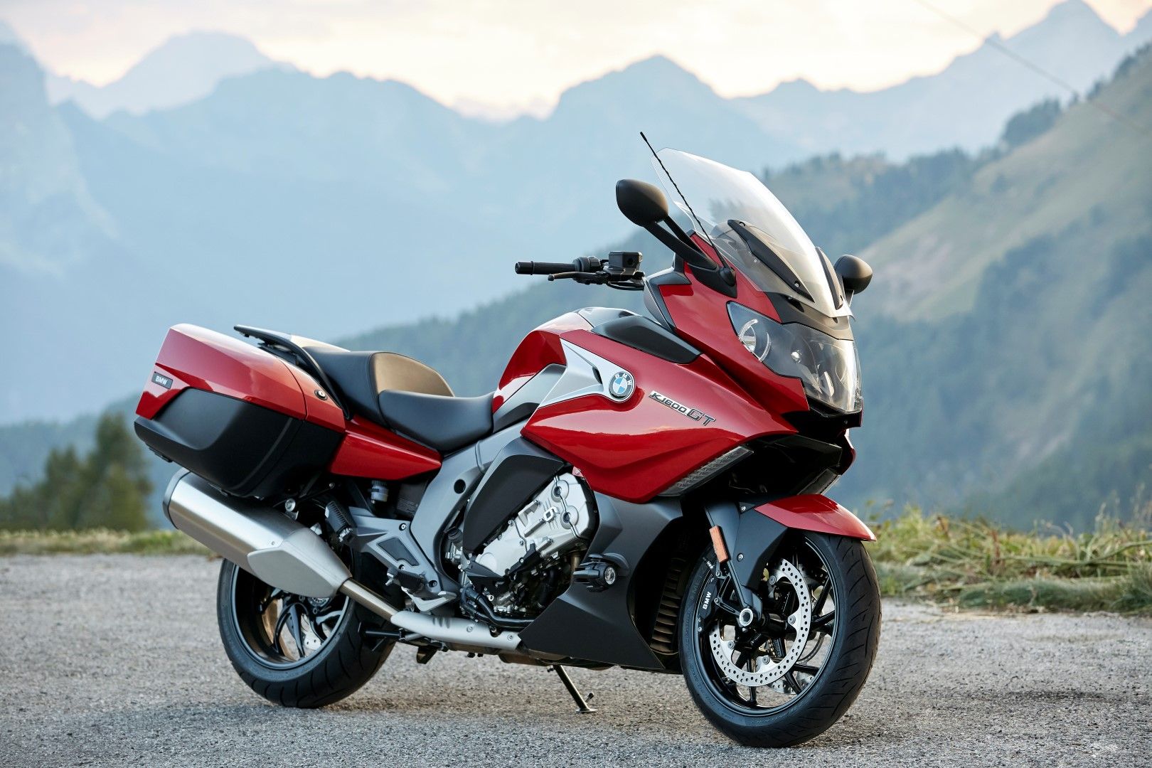 BMW K 1600 GT 2017