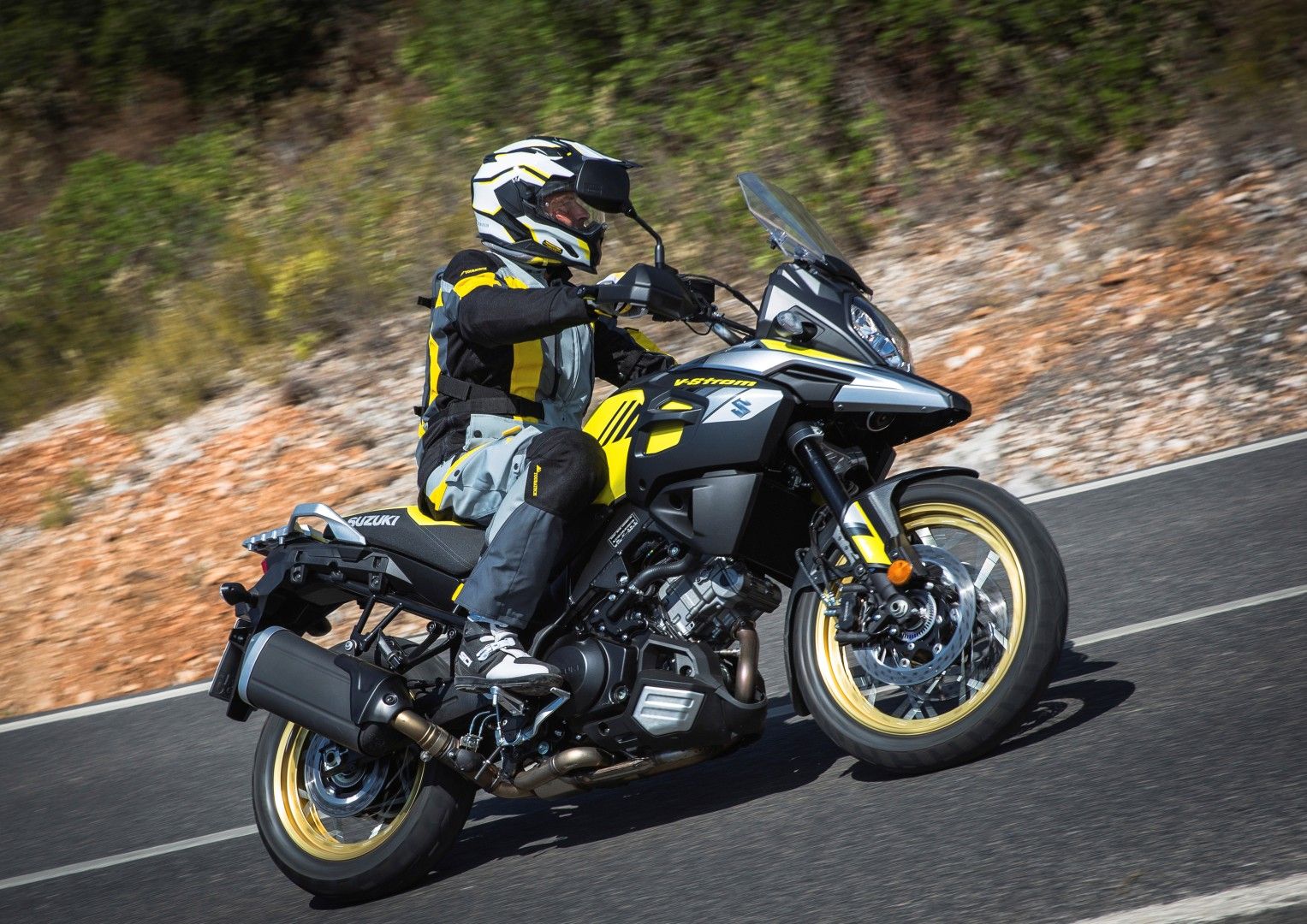 Suzuki V-Strom 1000 2017