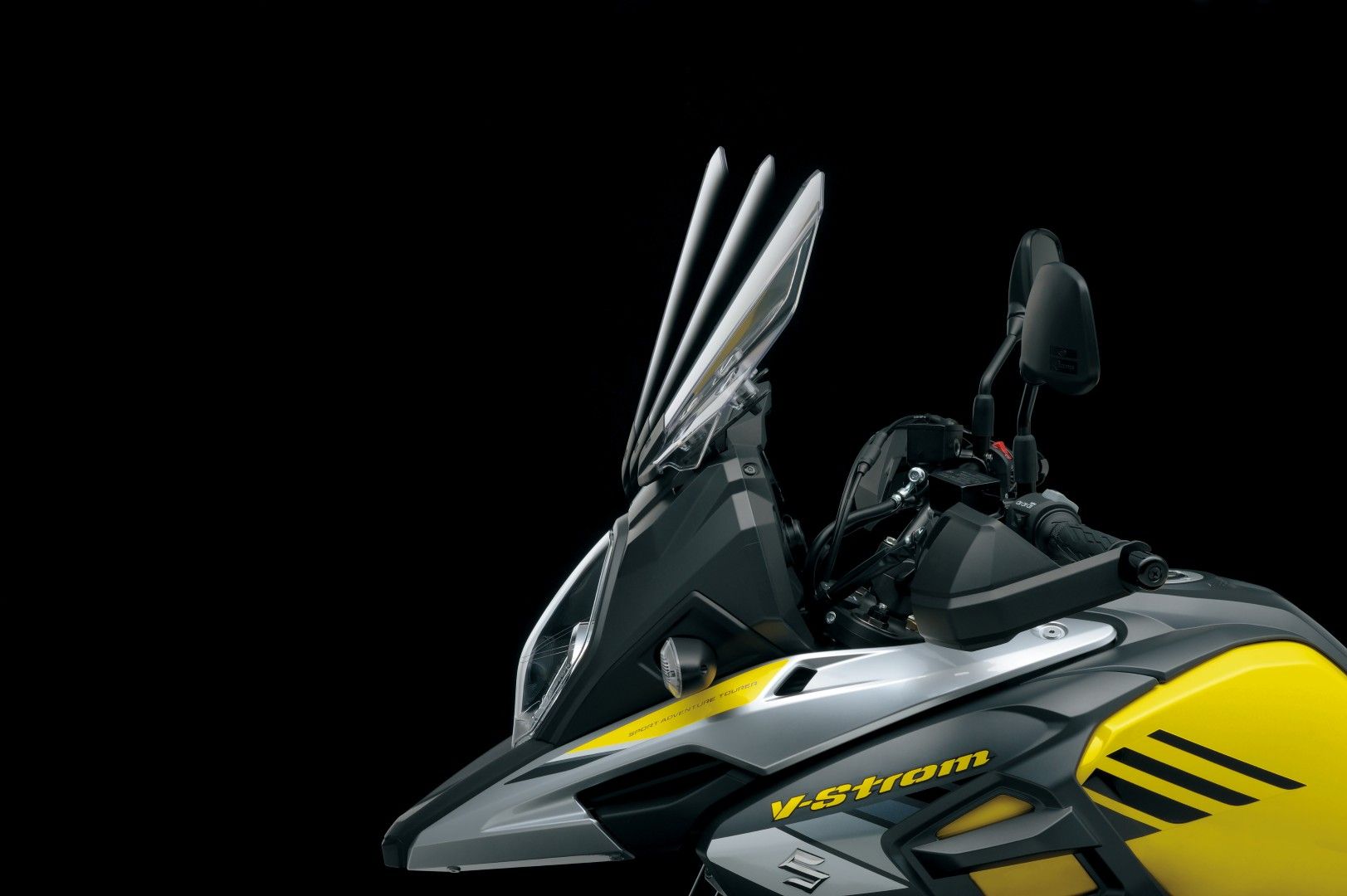 Suzuki V-Strom 1000 2017