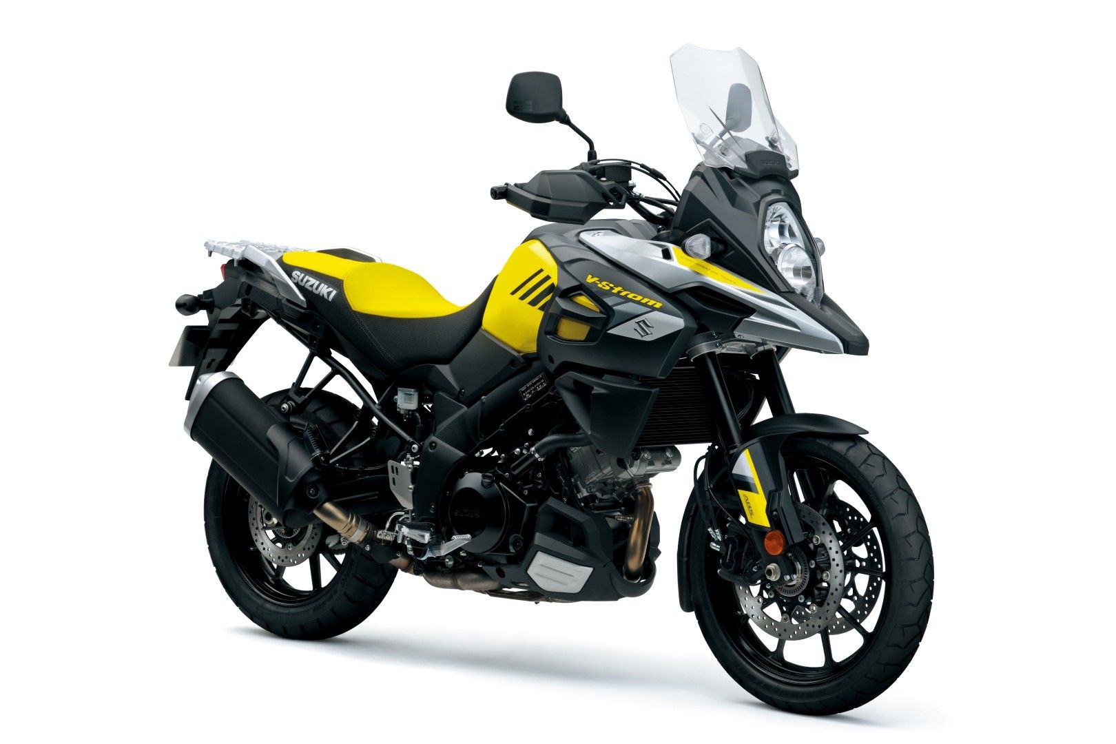 Suzuki V-Strom 1000 2017