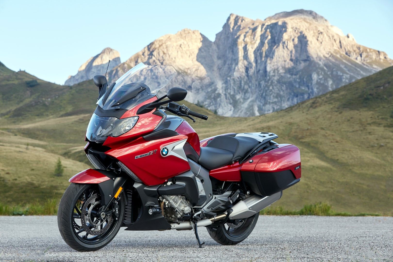 BMW K 1600 GT 2017