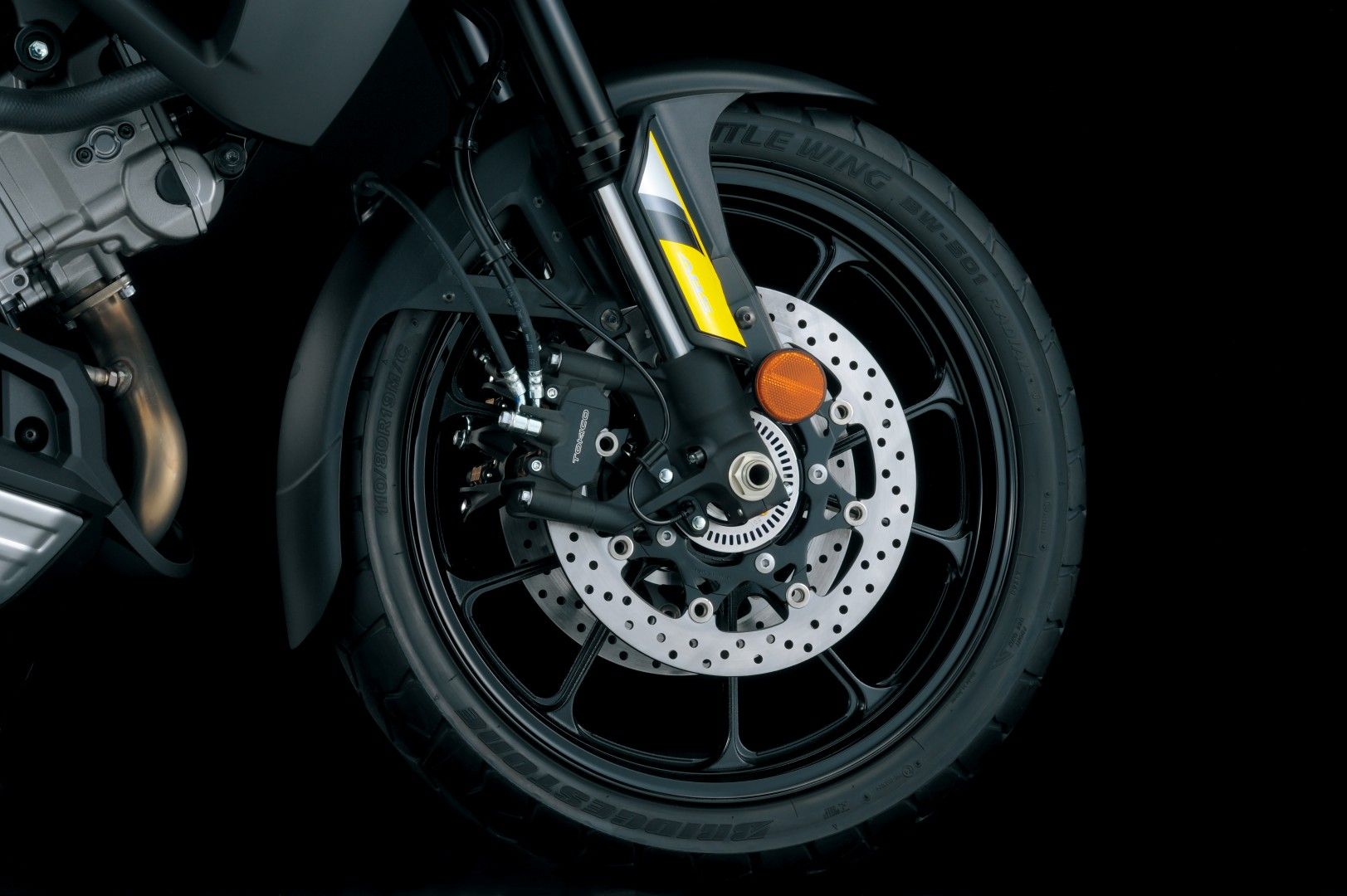Suzuki V-Strom 1000 2017
