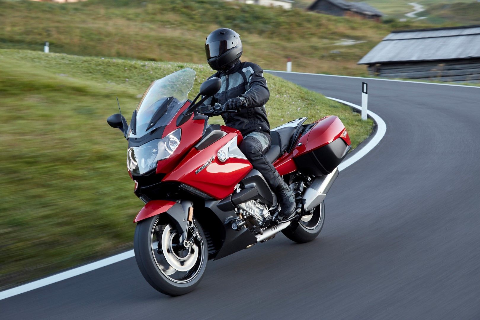 BMW K 1600 GT 2017