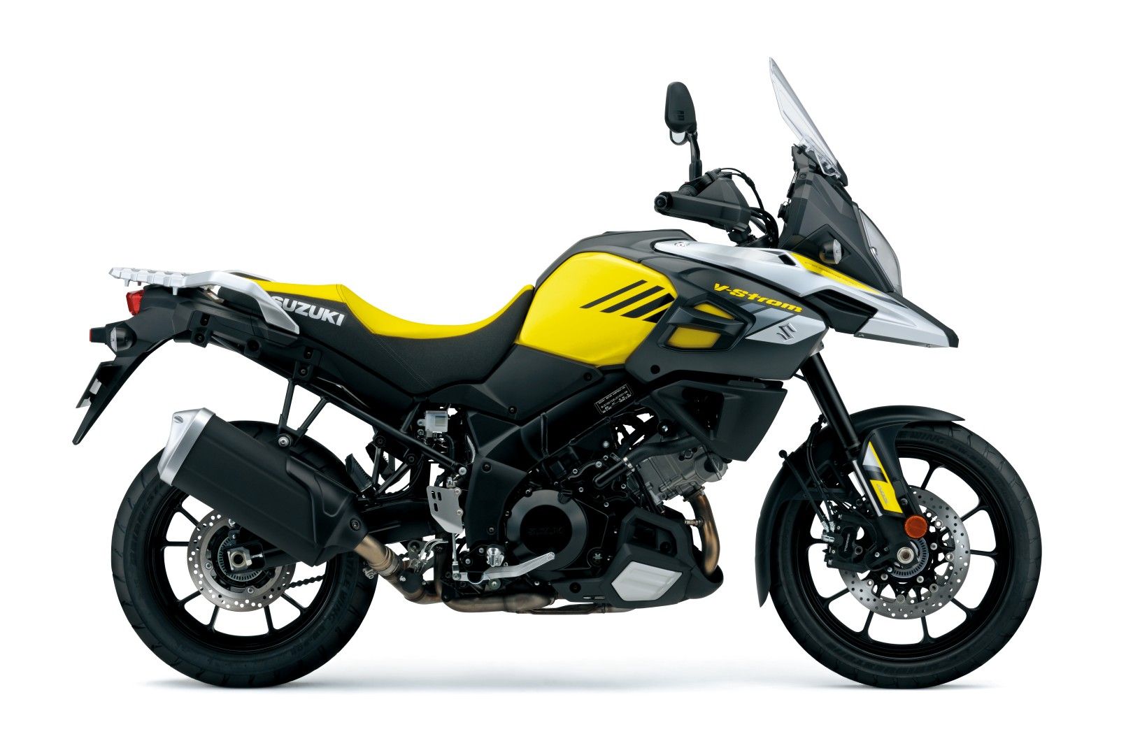 Suzuki V-Strom 1000 2017