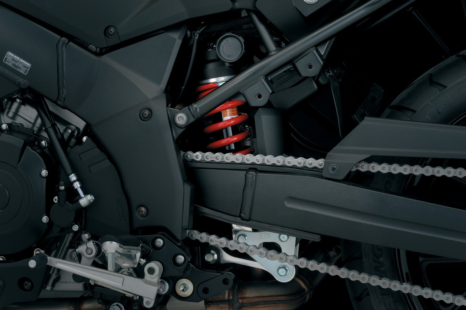 Suzuki V-Strom 1000 2017