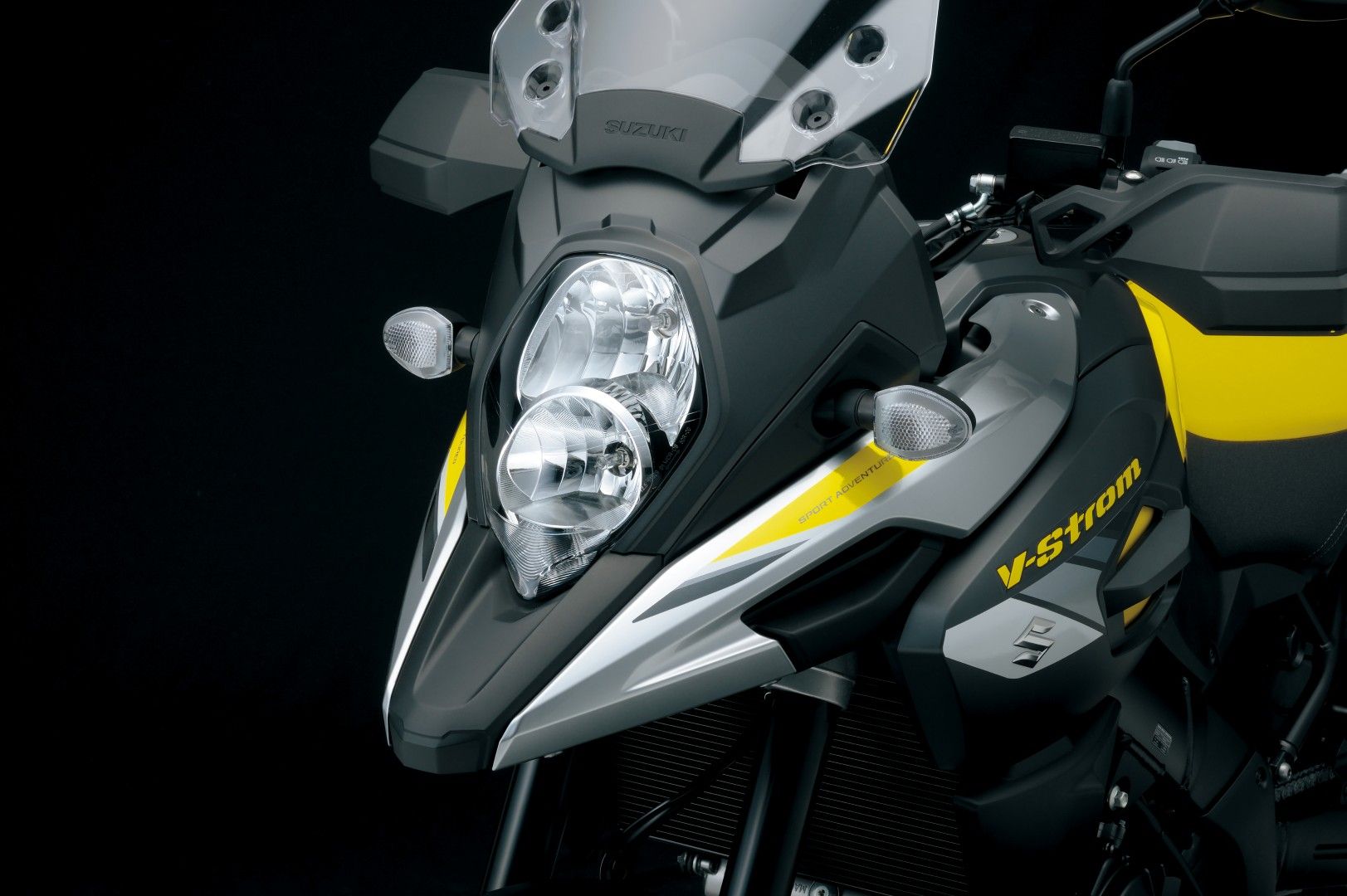 Suzuki V-Strom 1000 2017
