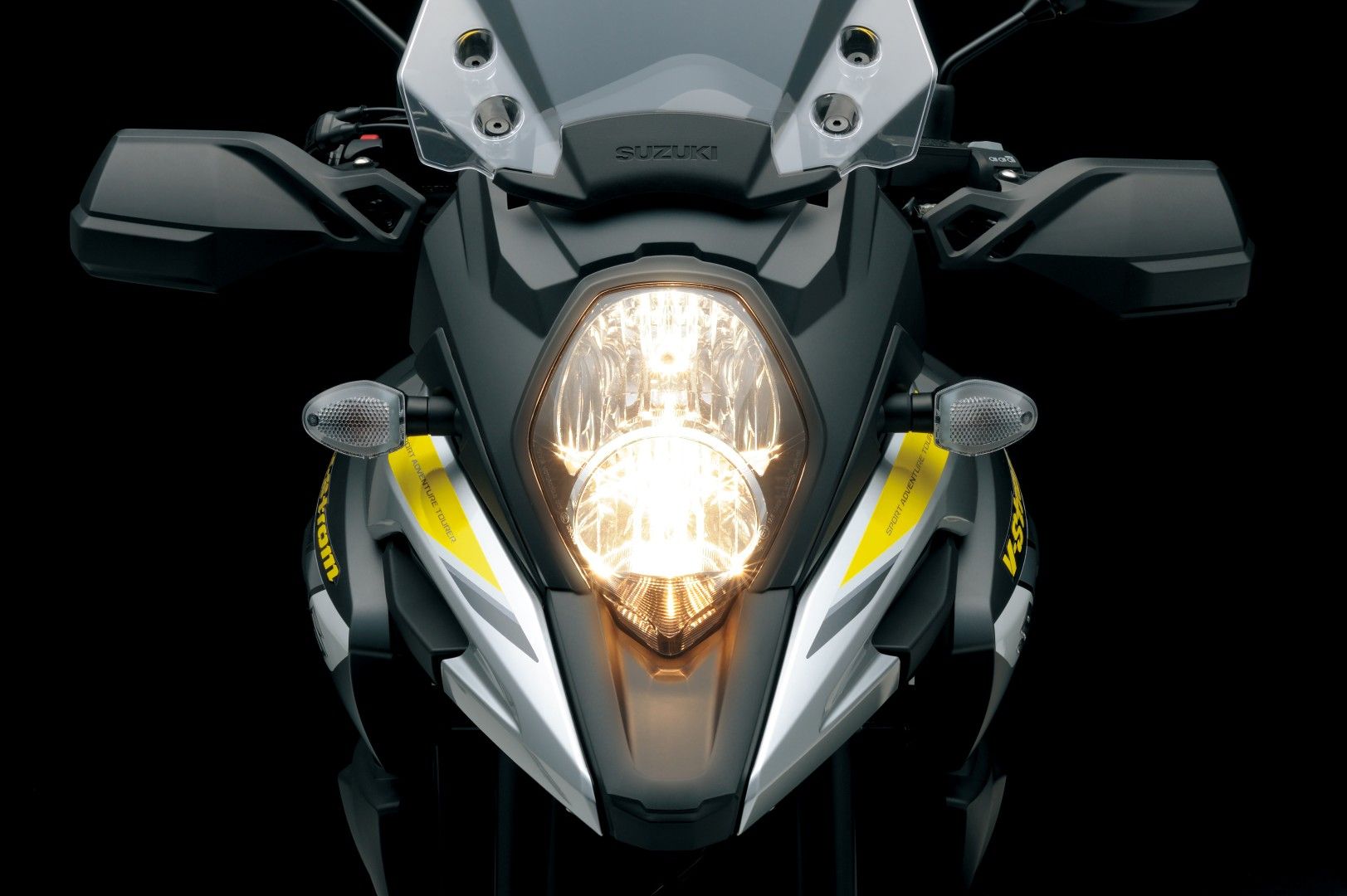 Suzuki V-Strom 1000 2017