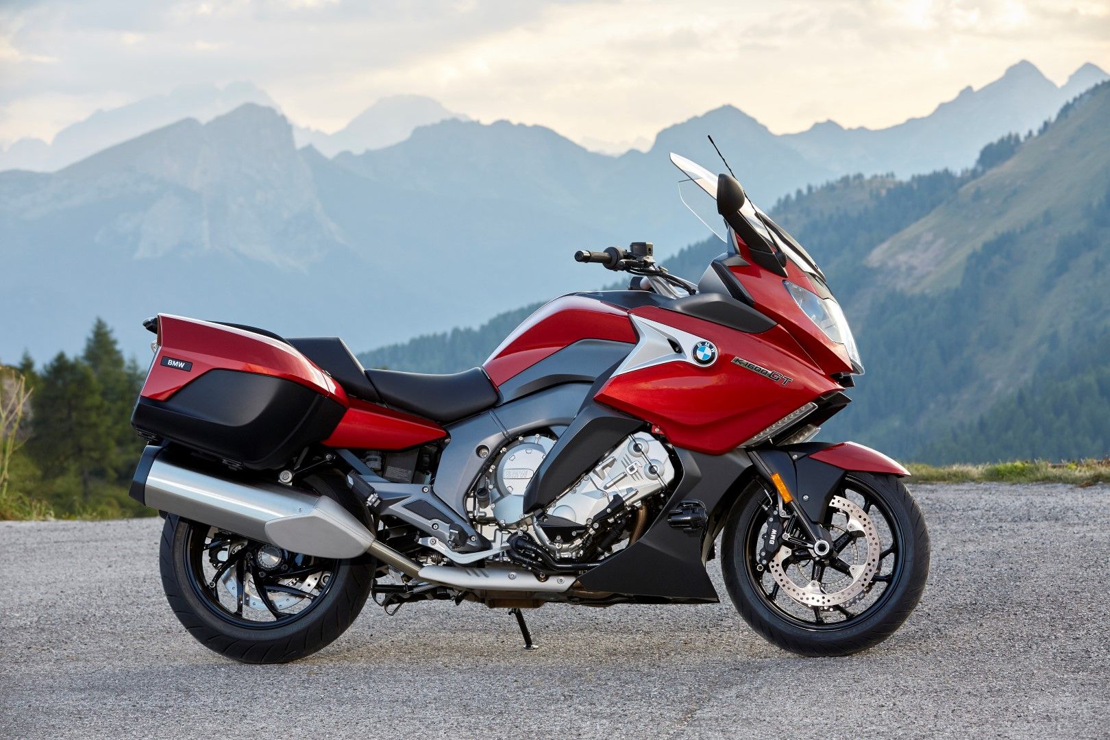 BMW K 1600 GT 2017