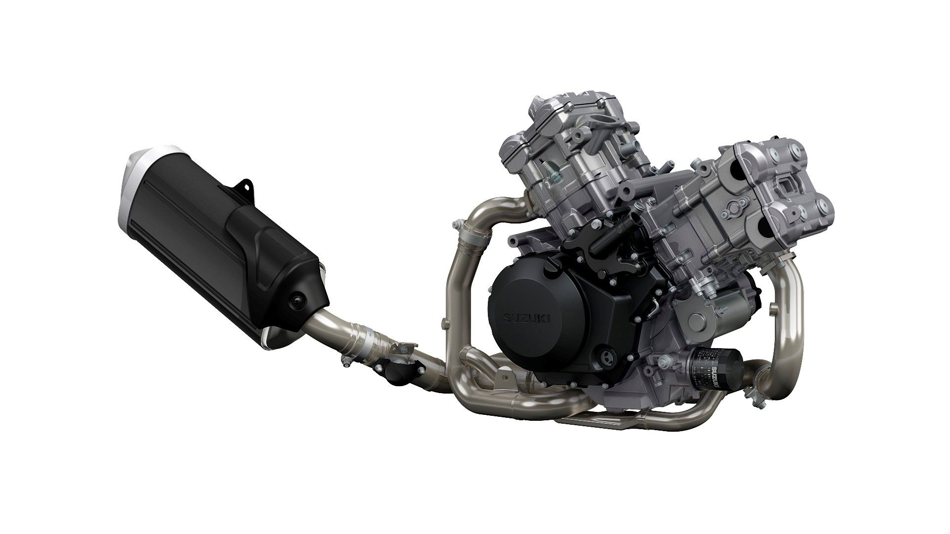 Suzuki V-Strom 1000 2017