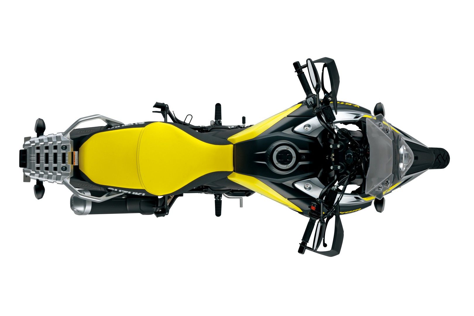 Suzuki V-Strom 1000 2017