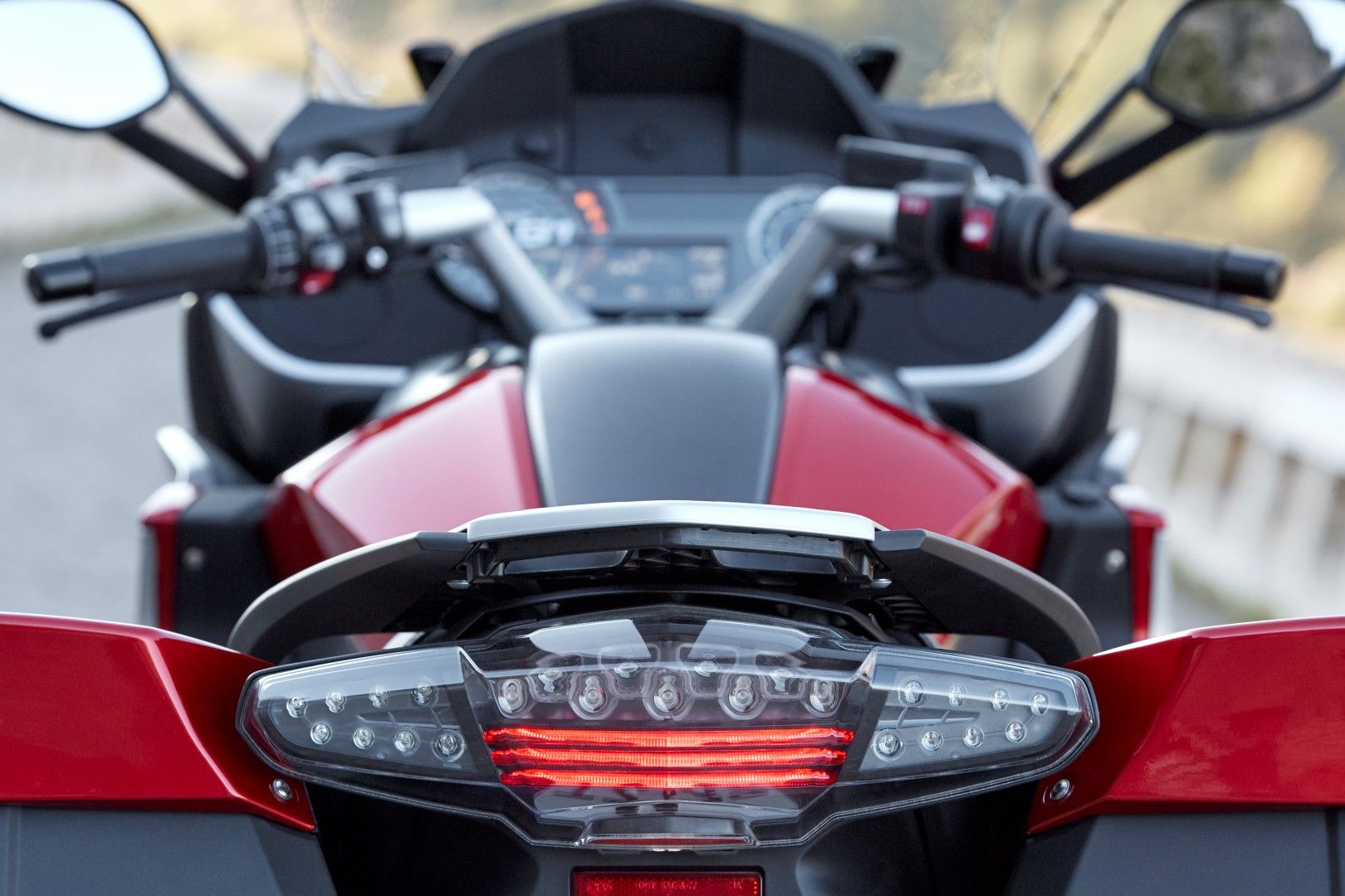 BMW K 1600 GT 2017