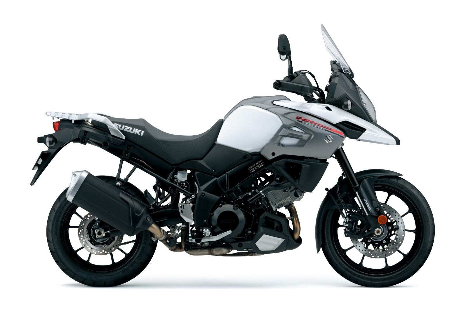 Suzuki V-Strom 1000 2017
