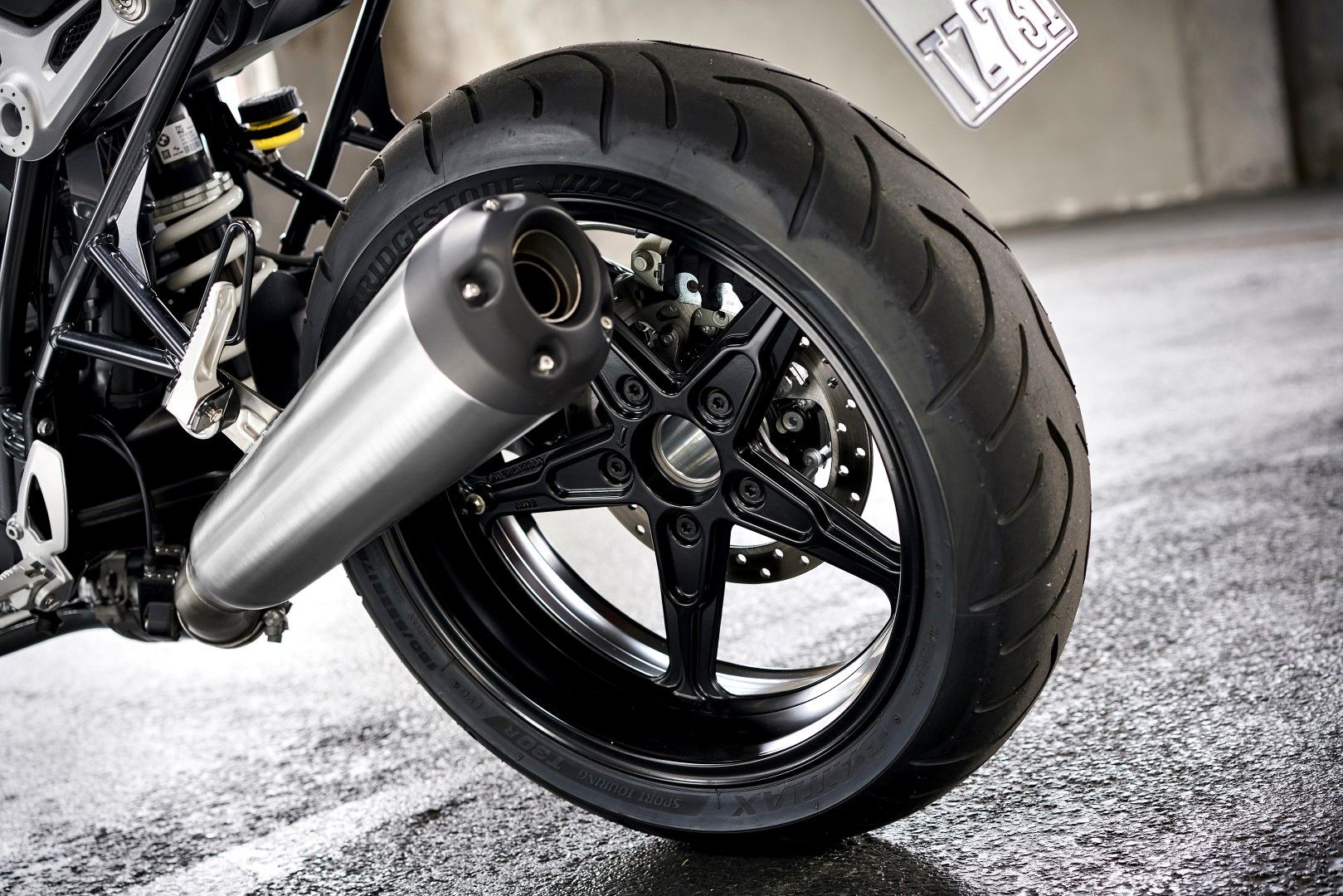 BMW NineT Pure 2017