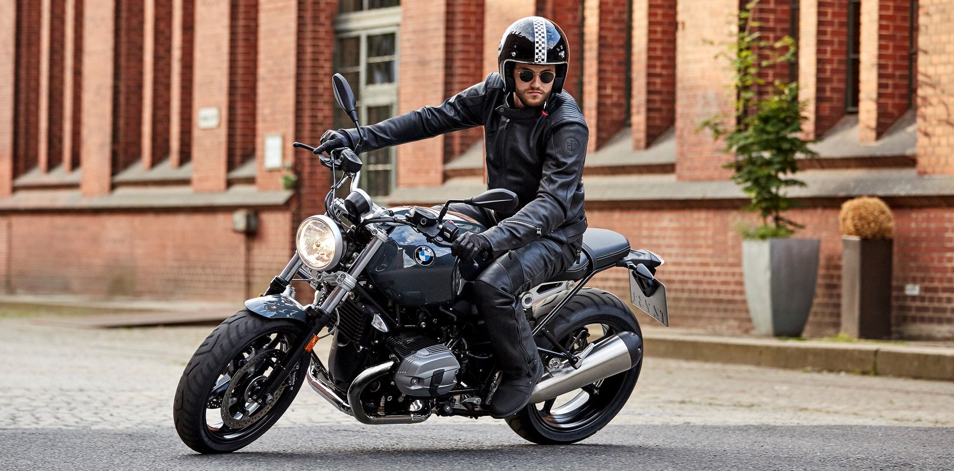 BMW NineT Pure 2017