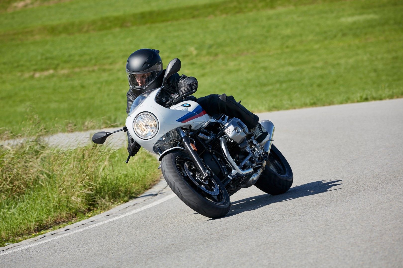 BMW NineT Race 2017