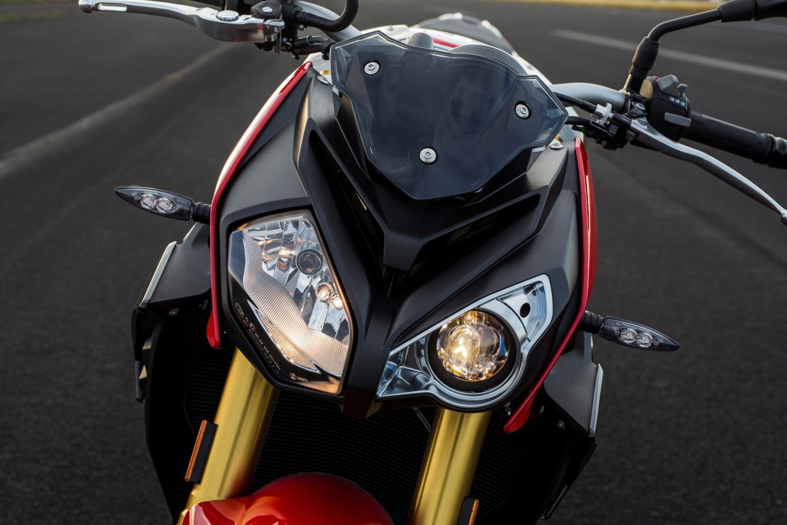 BMW S 1000 R 2017