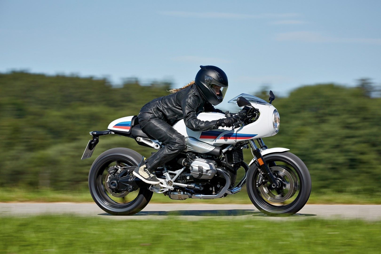 BMW NineT Race 2017