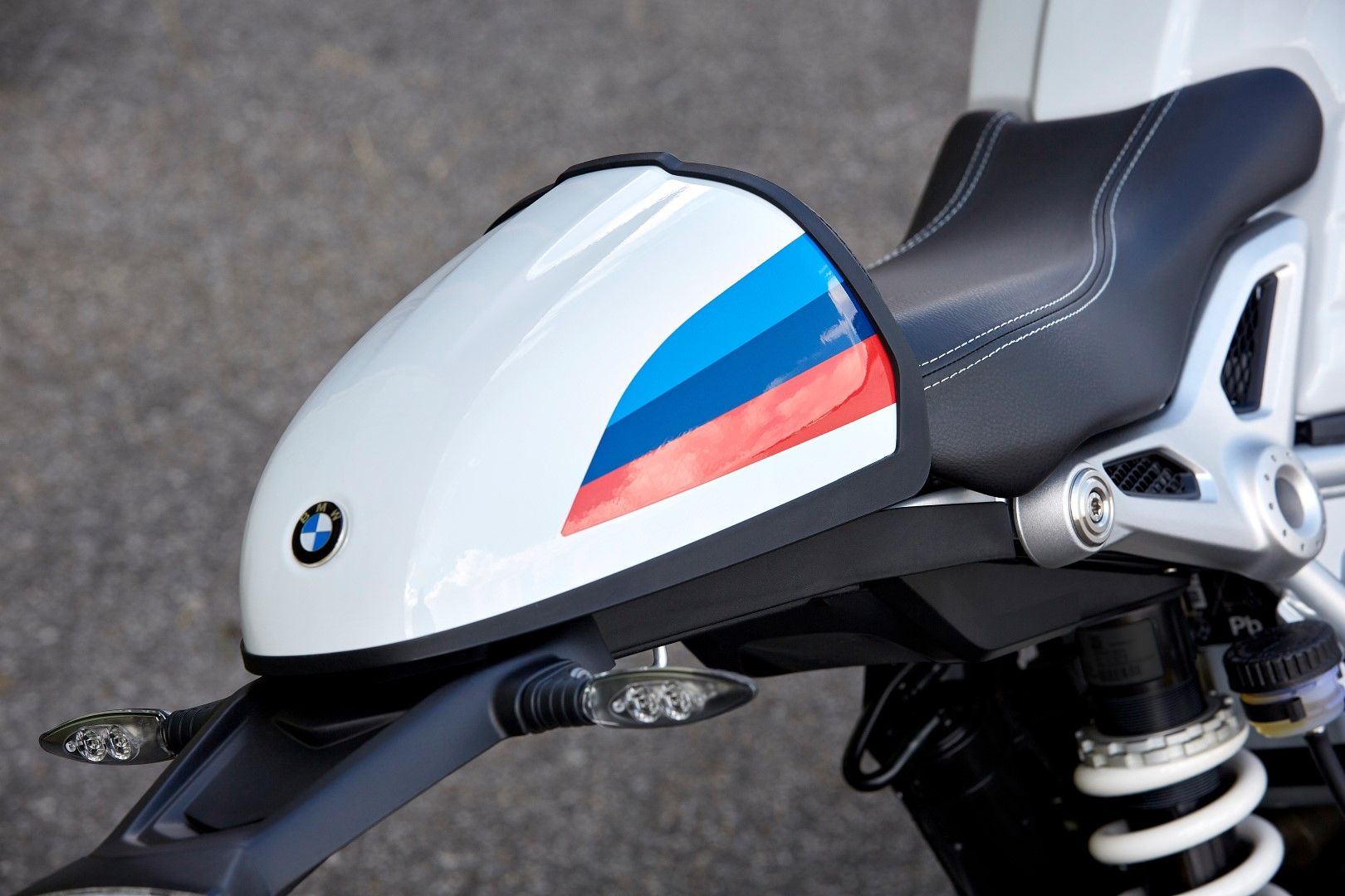 BMW NineT Race 2017